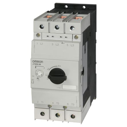 Omron 55 → 75 A Motor Protection Unit, 200 → 690 V [J7MN-9R-75]; 214-6933