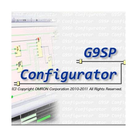 Omron Software Licence for Use with G9SP Series [WS02-G9SP01-V2]; 214-6977