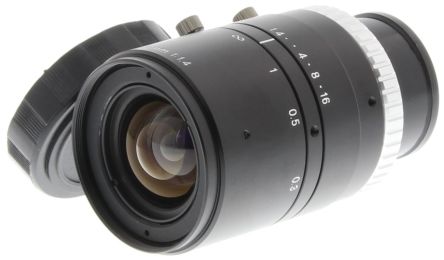 Omron 3Z4S-LE SV-04514V SV-V Series Vision Sensor Lens, 4mm Focal Length [3Z4S-LE SV-04514V]; 214-6978