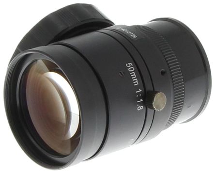 Omron 3Z4S-LE SV-3518V SV-V Series Vision Sensor Lens, 35mm Focal Length [3Z4S-LE SV-3518V]; 214-6981