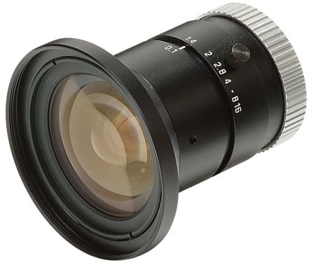 Omron 3Z4S-LE VS-0814H1 Vision Sensor Lens [3Z4S-LE VS-0814H1]; 214-6982