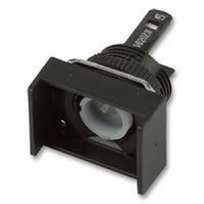 Omron Pushbutton Actuator for Use with Pushbutton Switch [A16-CJM]; 214-6996