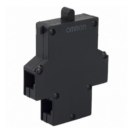 Omron Contact Block for Use with A22, A22K, 2NO [A22-20]; 214-7002