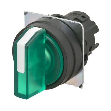 Omron Selector Switch - [A22NZ-3BM-TGA]; 214-7008