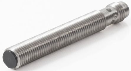 Omron Inductive Threaded Barrel Proximity Sensor, M8, 1.5 mm Detection, PNP NO, 10 → 30 V dc [E2B-S08LS01-MC-B1]; 214-7073