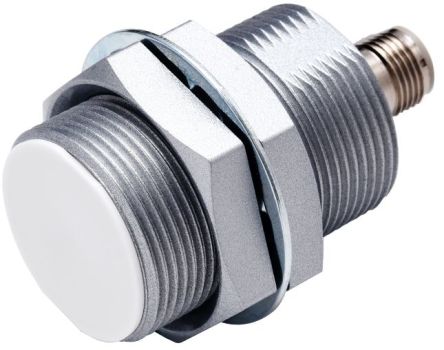 Omron Inductive Threaded Barrel Proximity Sensor, M30, 22 mm Detection, PNP NO, 10 → 30 V dc [E2EQ-X22B1T30-M1]; 214-7079