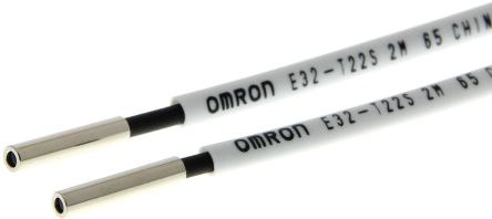 Omron Fibre Optic Sensor 4000 mm [E32-T22S 2M]; 214-7107