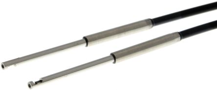 Omron Fibre Optic Sensor 670 mm, IP67 [E32-T54 2M]; 214-7109