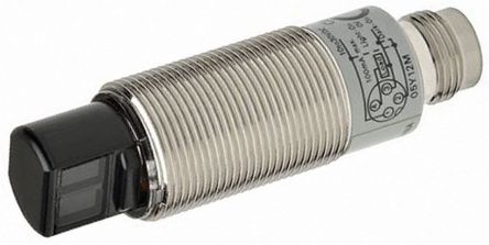 Omron Retroreflective Photoelectric Sensor, Barrel Sensor, 100 → 3000 mm Detection Range [E3RB-RP21-F2]; 214-7134