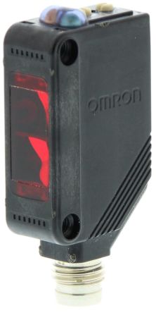 Omron Retroreflective Photoelectric Sensor, Block Sensor, 100 → 2000 mm Detection Range [E3Z-B67]; 214-7143
