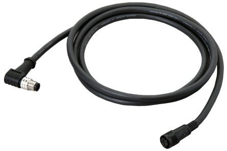 Omron, FHV Series Camera Data Unit Cable, 10m Cable Length for Use with FHV7 [FHV-VULB 10M]; 214-7187
