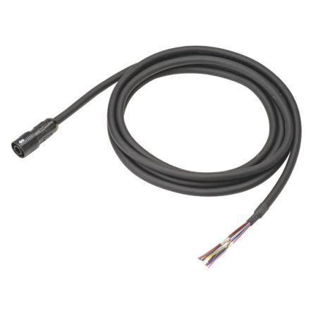Omron Cable for Use with Sensor [FQ-WD020]; 214-7199