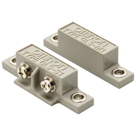 Omron Rectangular Proximity Switch, 1NO, , 0.1A [GLS-1]; 214-7221