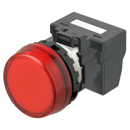 Omron Pilot Light [M22N-BC-TRA-RC-P]; 214-7227