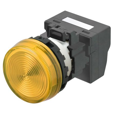 Omron Pilot Light [M22N-BN-TYA-YC-P]; 214-7234