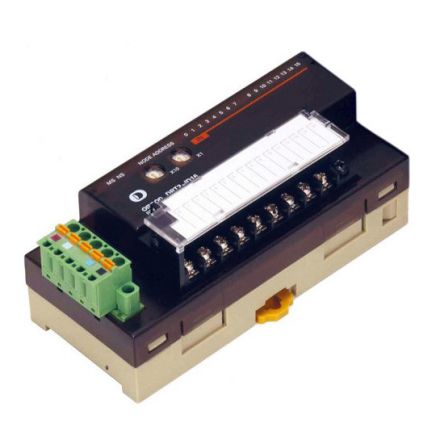 Omron PLC I/O Module for Use with PLC [DRT2-ID16]; 214-7283