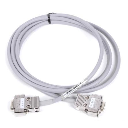 Omron Cable for Use with PLC, 5m Length [XW2Z-500T]; 214-7506