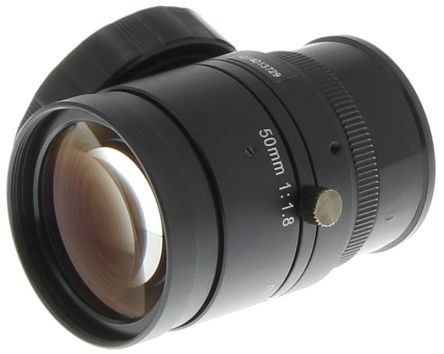 Omron 3Z4S-LE SV-10028H SV-H Series Vision Sensor Lens, 100mm Focal Length [3Z4S-LE SV-10028H]; 214-7784