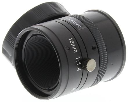Omron 3Z4S-LE SV-1214V SV-V Series Vision Sensor Lens, 12mm Focal Length [3Z4S-LE SV-1214V]; 214-7786