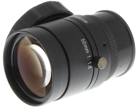Omron 3Z4S-LE SV-5018V SV-V Series Vision Sensor Lens, 50mm Focal Length [3Z4S-LE SV-5018V]; 214-7787