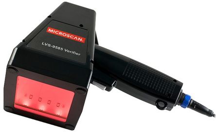 Omron Bar code reader [9585-DPM]; 214-7788