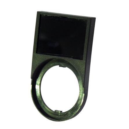 Omron Legend Plate Frame for Use with A22N, A30N, M22N [A22NZ-A-51103]; 214-7794