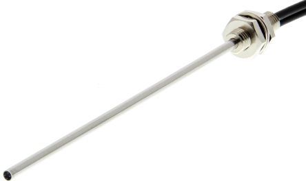 Omron Fibre Optic Sensor 600 mm, IP67, 12 → 24 VDC [E32-DC200B 2M]; 214-7878