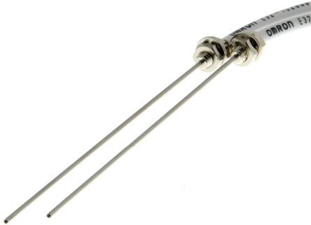 Omron Fibre Optic Sensor 1000 mm, IP67, 12 → 24 VDC [E32-TC200B]; 214-7882