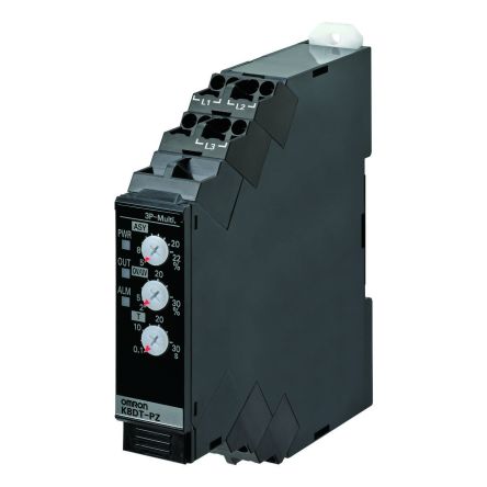 Omron Voltage Monitoring Relay, 3 Phase [K8DT-PZ1CN]; 214-7948