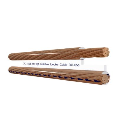 RS PRO 7 Core, 2.5 mm² CSA, 12 X 4mm od, 100m, Brown [0]; 214-9611