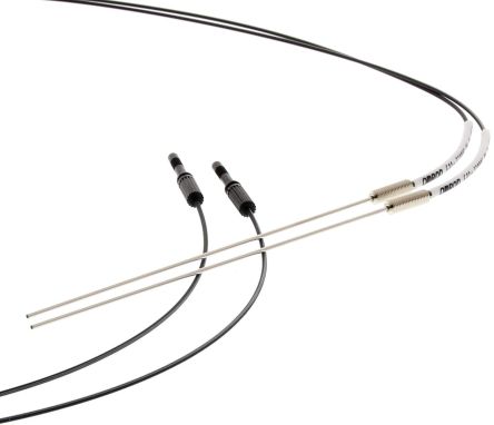 Omron Fibre Optic Sensor 670 mm, IP67 [E32-TC200F]; 215-1501