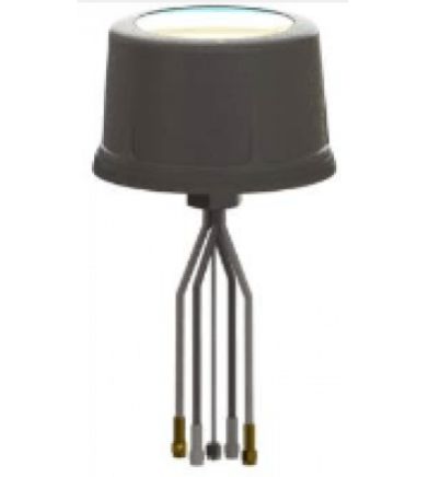 TE Connectivity VHP69273B22J-518A Dome Multiband Antenna [VHP69273B22J-518A]; 215-2411
