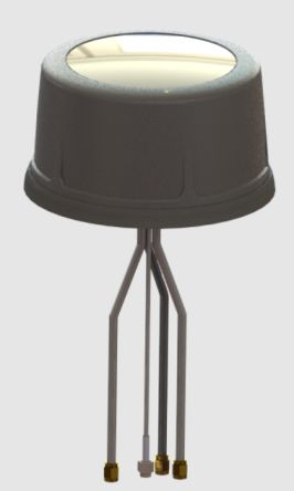 TE Connectivity VLQ69273B21J-518A Dome Multiband Antenna [VLQ69273B21J-518A]; 215-2413