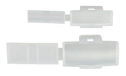 RS PRO Tie Cable Marker, Natural [0]; 215-3047