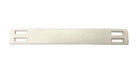 RS PRO Marker Strip for Oval shape cable marker 9mm [0]; 215-3048