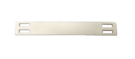 RS PRO Marker Strip for Oval shape cable marker 9mm [0]; 215-3050