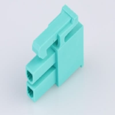 Molex, 46992 Receptacle Connector Housing, 4.2mm Pitch, 4 Way, 2 Row [46992-0430]; 215-3074