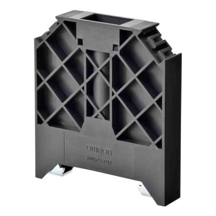 Omron XW5Z Series Series End Plate [XW5Z-EP12]; 215-4062
