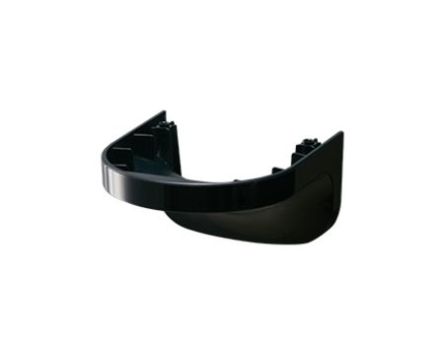 Patlite IP23, IP65 Rated Black Wall Mount Bracket for use with SZK-102 [SZK-104]; 215-4770