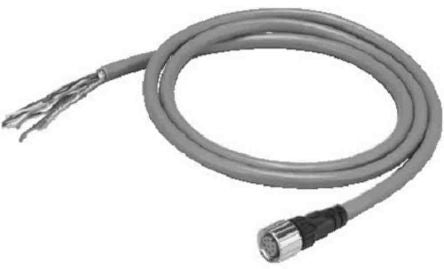 Omron Single-ended Cable for Receiver [F39-JG10A-D]; 215-5069