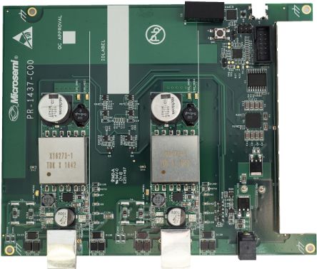 Microchip PD-PSE Power Over Ethernet (POE) for PD69200, PD69208M for PD69200, PD69208M [PD-IM-7608M-2]; 215-6006