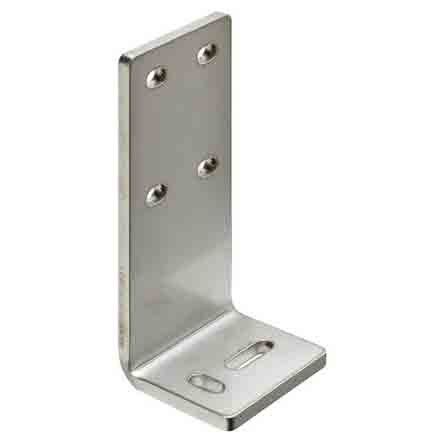 Omron, E39 Series Mounting Bracket for Use with 3EAS Series Sensor [E39-L211]; 215-7180