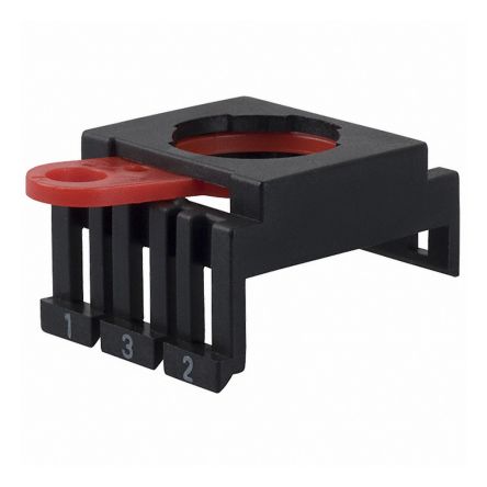 Omron Latch for use with A22 Pushbutton Switch, A22-3200 [A22-3200]; 215-7701