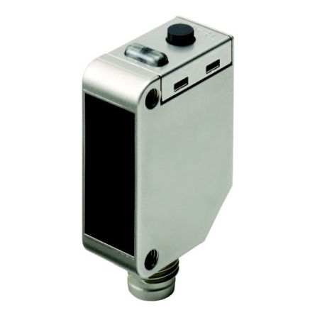 Omron Retroreflective Photoelectric Sensor, Block Sensor, 500 mm Detection Range [E3ZM-B86-C]; 215-7797