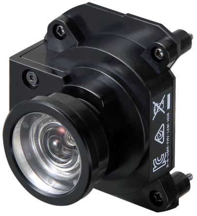 Omron FHV-LEM-H06 FHV7 Series Vision Sensor Lens, 6mm Focal Length [FHV-LEM-H06]; 215-7818