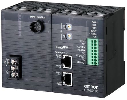 Omron, FHV-SDU Series Smart Camera Data Unit for Use with FHV7 [FHV-SDU30]; 215-7819