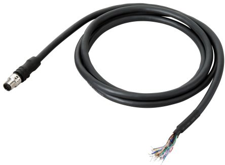 Omron, FHV-VDB Series Cable, 5m Cable Length for Use with FHV7 [FHV-VDB 5M]; 215-7823