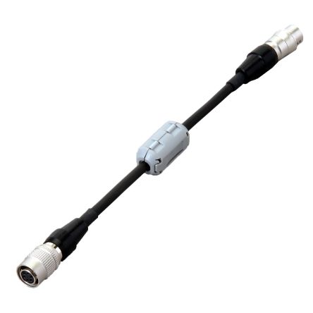 Omron, FHV-VFLX-GD Series Cable, 100mm Cable Length for Use with FHV7 [FHV-VFLX-GD]; 215-7824