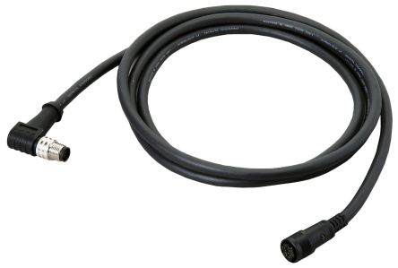 Omron, FHV-VULB Series Smart Camera Data Unit Cable, 3m Cable Length for Use with FHV7 [FHV-VULB 3M]; 215-7832