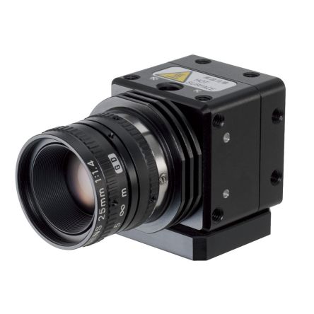 Omron FZ-S Inspection Camera, 640 x 480pixels Resolution [FZ-S]; 215-7842